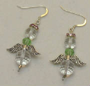 Archangel Metatron Earrings