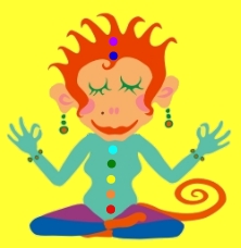 Chakra Monkey