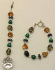 Manifesting Window Jewelry & Bracelet